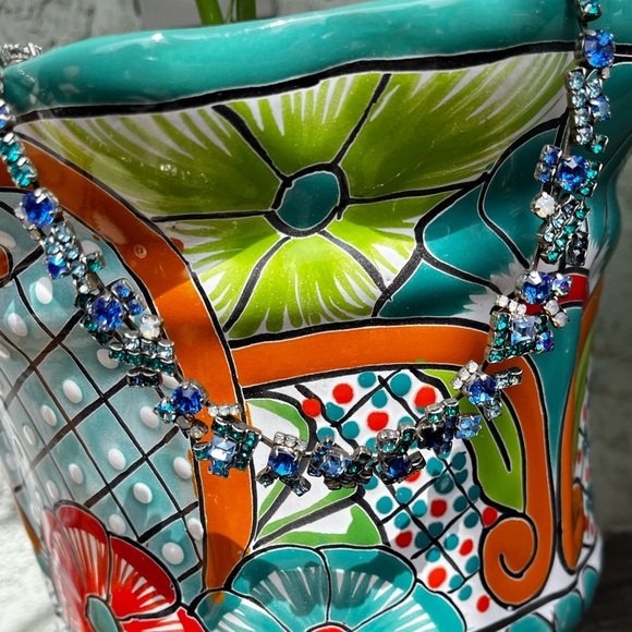 SOLD Vibrant Blue Sorrelli Set - Picture 7 of 13